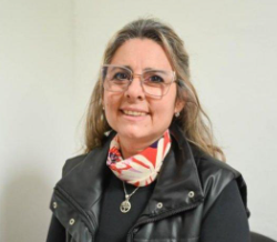 Lic. Ivana Elizabeth Zecca